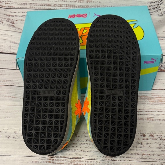Mens Puma Scooby Doo XL Suede-NWT - Picture 9 of 12